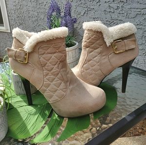 Madeline Girl Booties